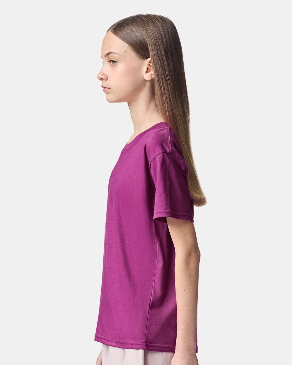 American Apparel-2001Y-Youth Fine Jersey Tee - Image 84