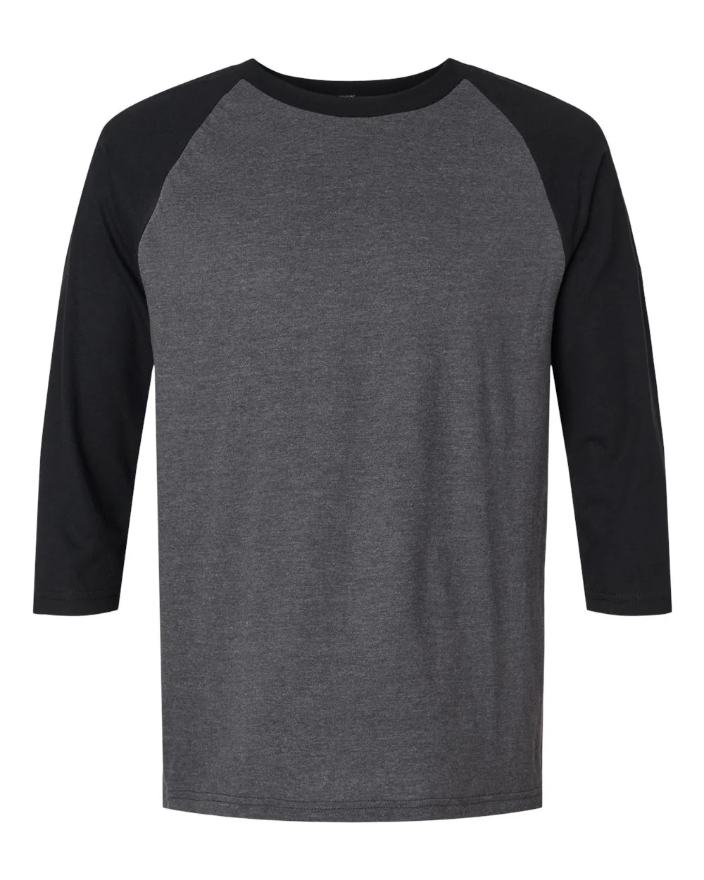 American Apparel-2003CVC-CVC Three-Quarter Sleeve Tee - Image 14