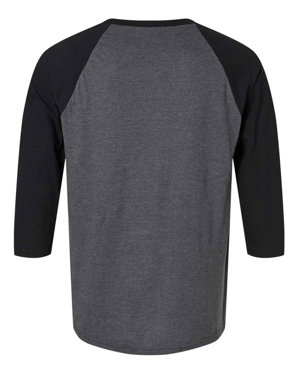 American Apparel-2003CVC-CVC Three-Quarter Sleeve Tee - Image 15