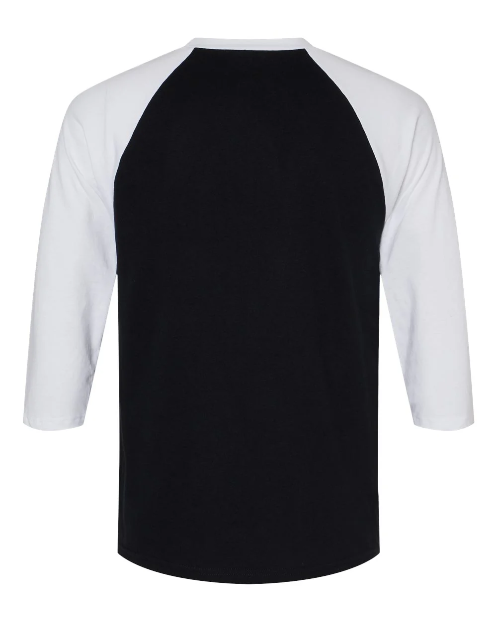 American Apparel-2003CVC-CVC Three-Quarter Sleeve Tee - Image 2