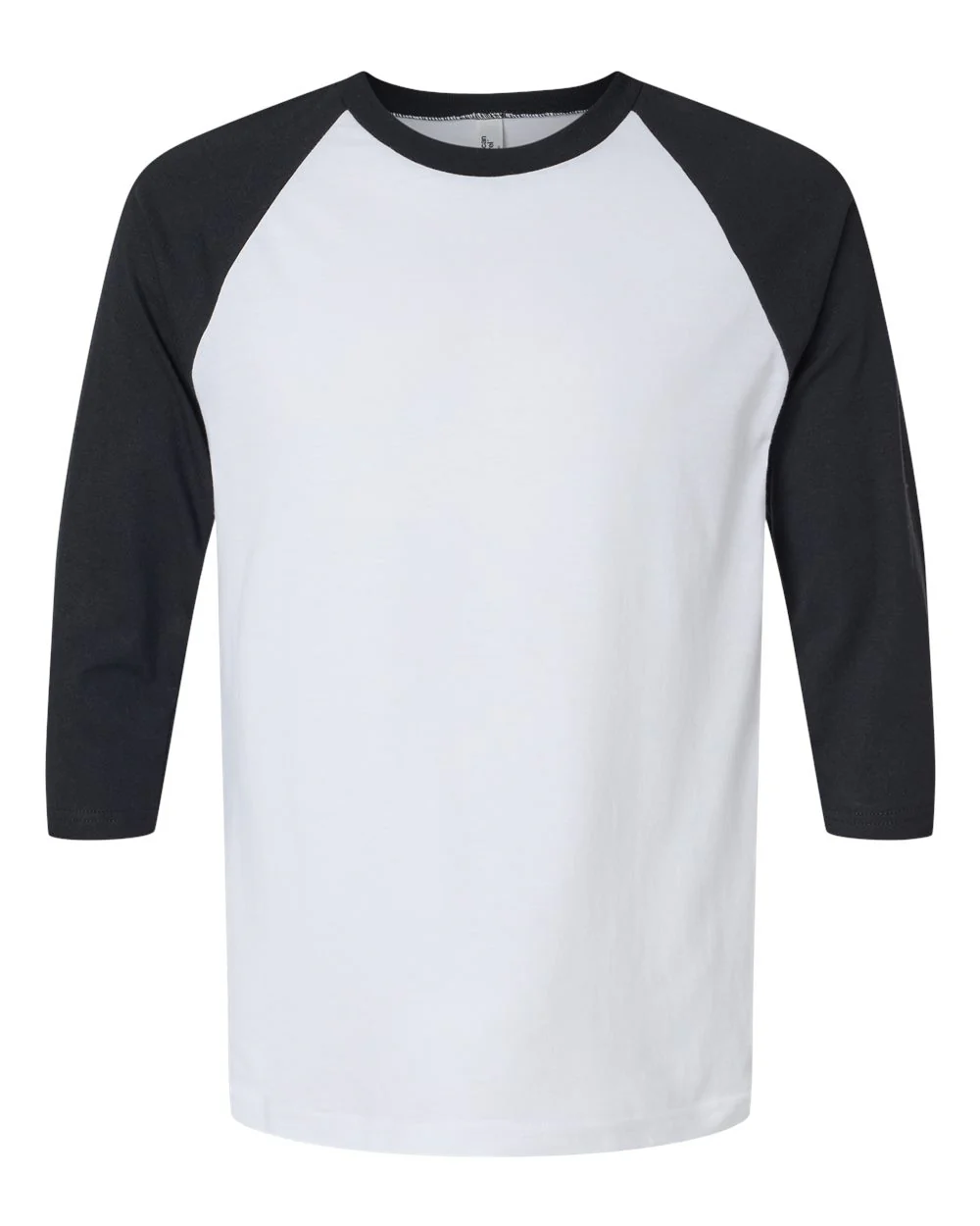 American Apparel-2003CVC-CVC Three-Quarter Sleeve Tee - Image 20