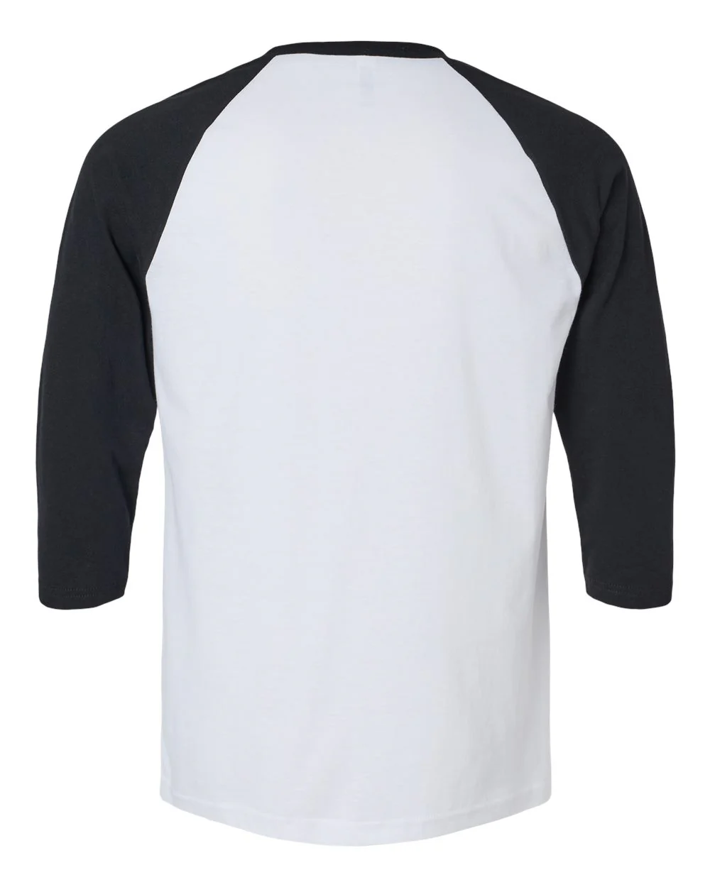 American Apparel-2003CVC-CVC Three-Quarter Sleeve Tee - Image 21
