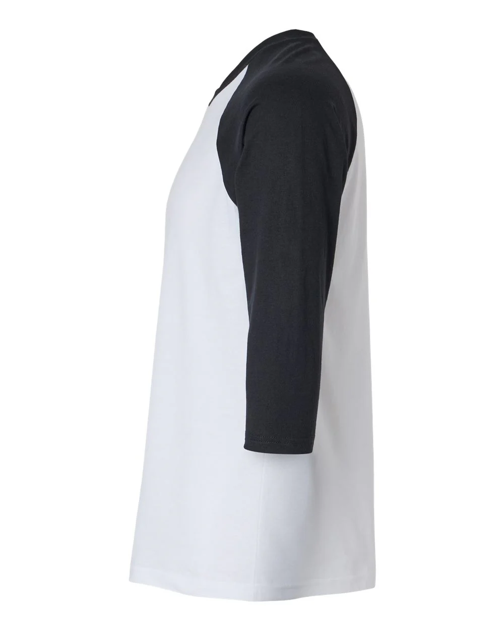 American Apparel-2003CVC-CVC Three-Quarter Sleeve Tee - Image 22
