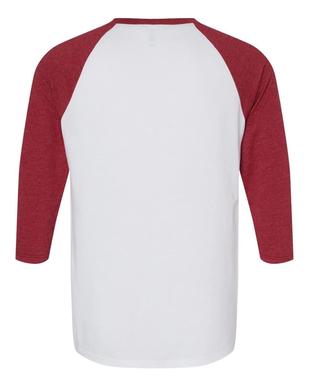 American Apparel-2003CVC-CVC Three-Quarter Sleeve Tee - Image 27