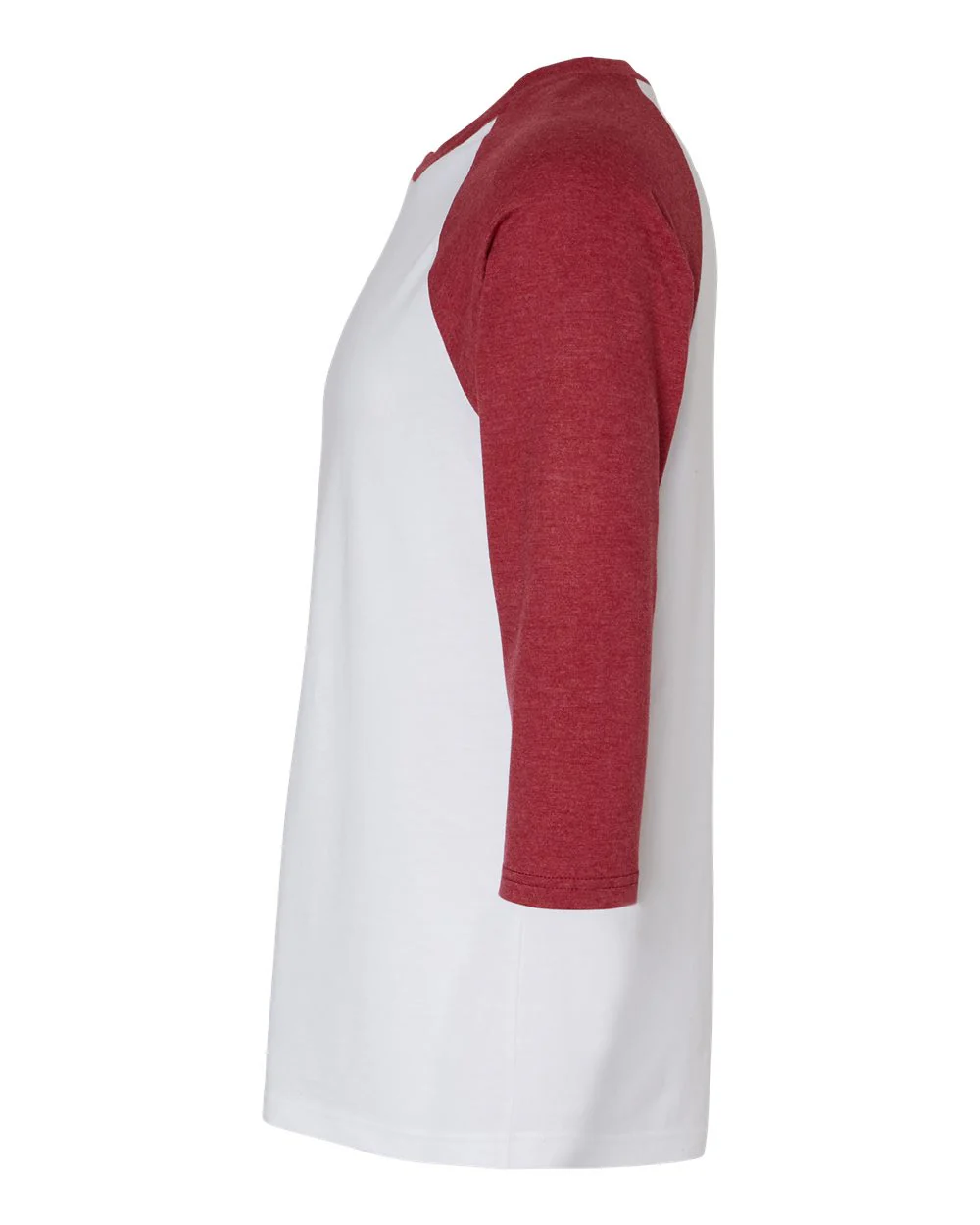 American Apparel-2003CVC-CVC Three-Quarter Sleeve Tee - Image 28