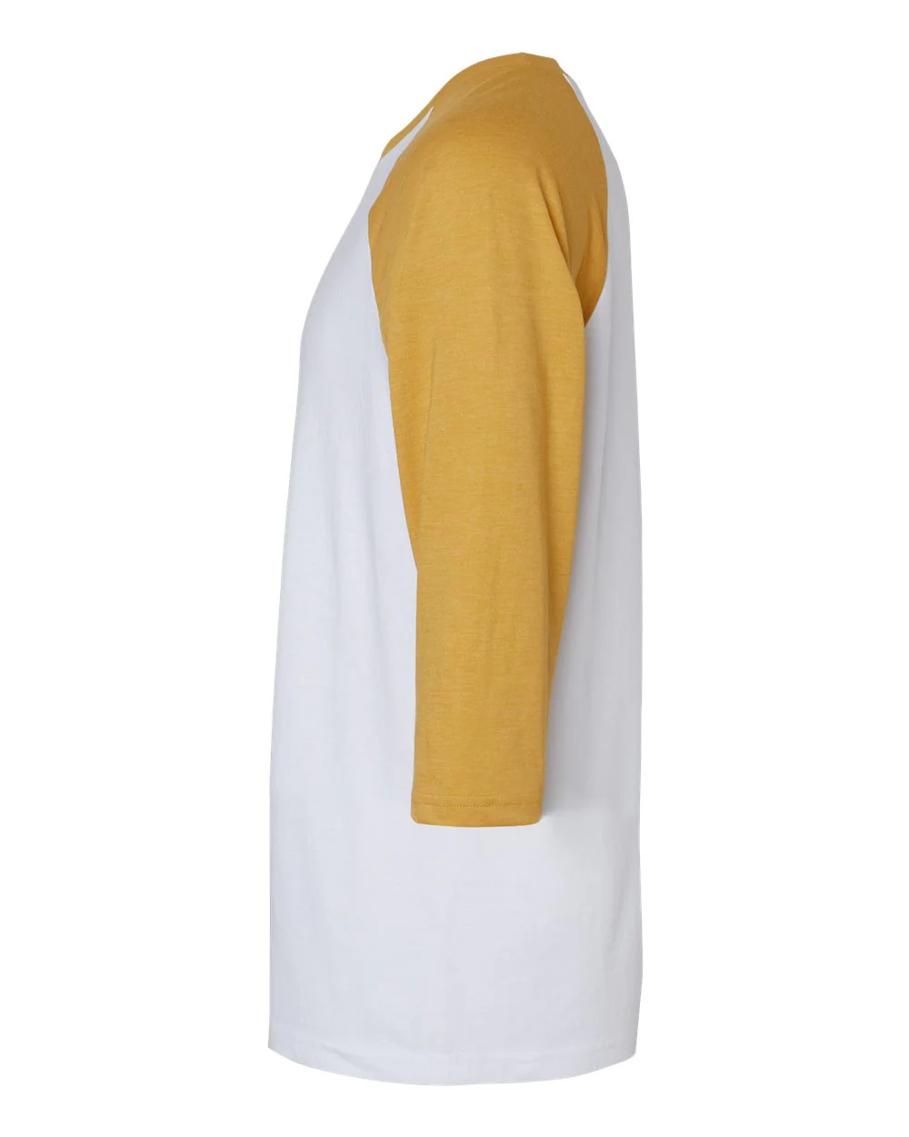 American Apparel-2003CVC-CVC Three-Quarter Sleeve Tee - Image 40