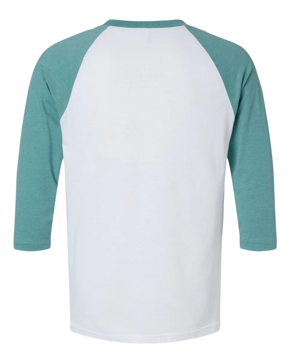 American Apparel-2003CVC-CVC Three-Quarter Sleeve Tee - Image 45