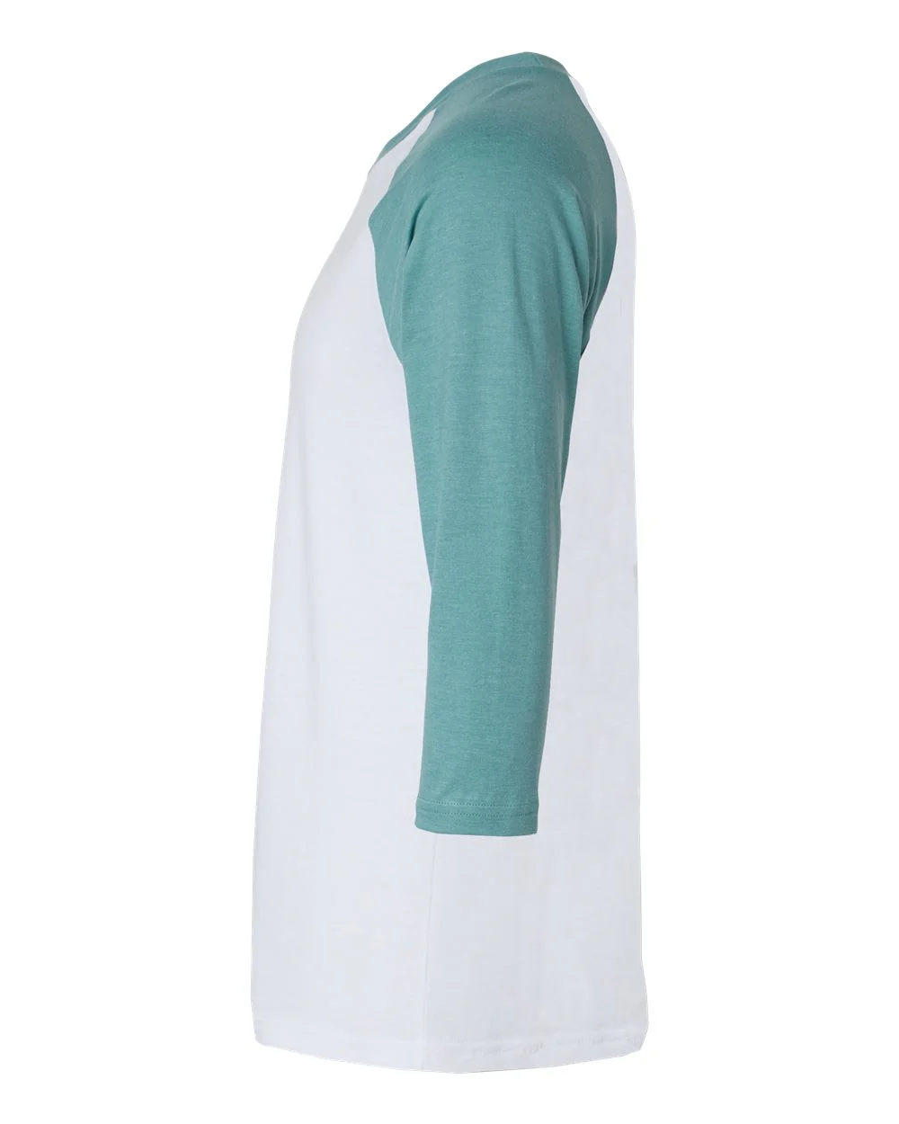 American Apparel-2003CVC-CVC Three-Quarter Sleeve Tee - Image 46