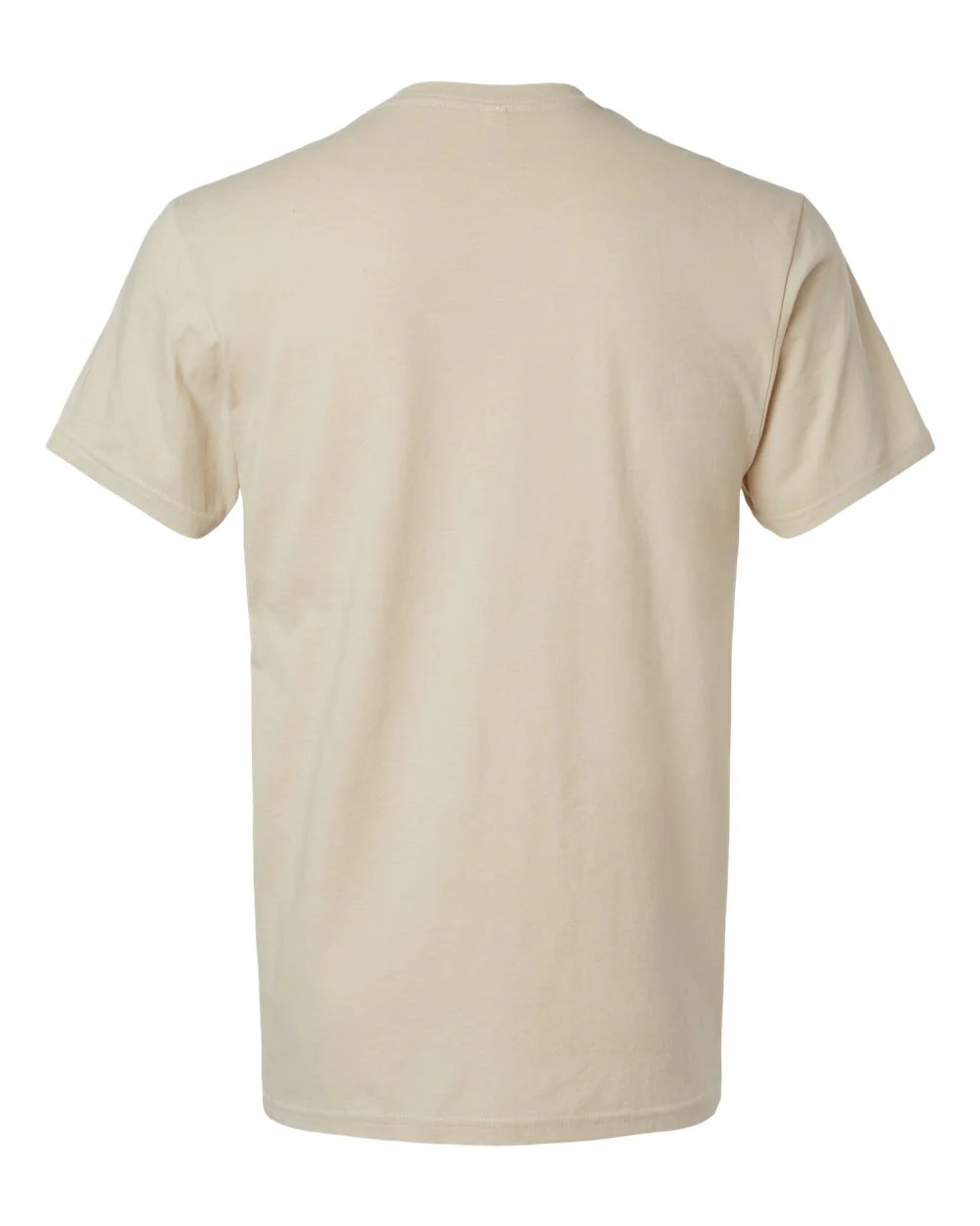 American Apparel-2004CVC-CVC Henley Tee - Image 15