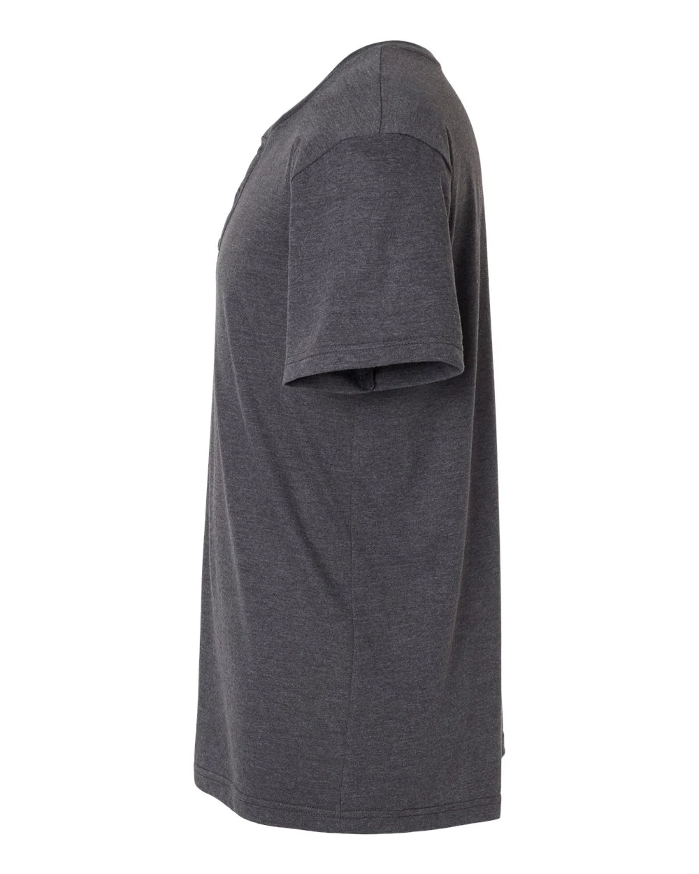 American Apparel-2004CVC-CVC Henley Tee - Image 22
