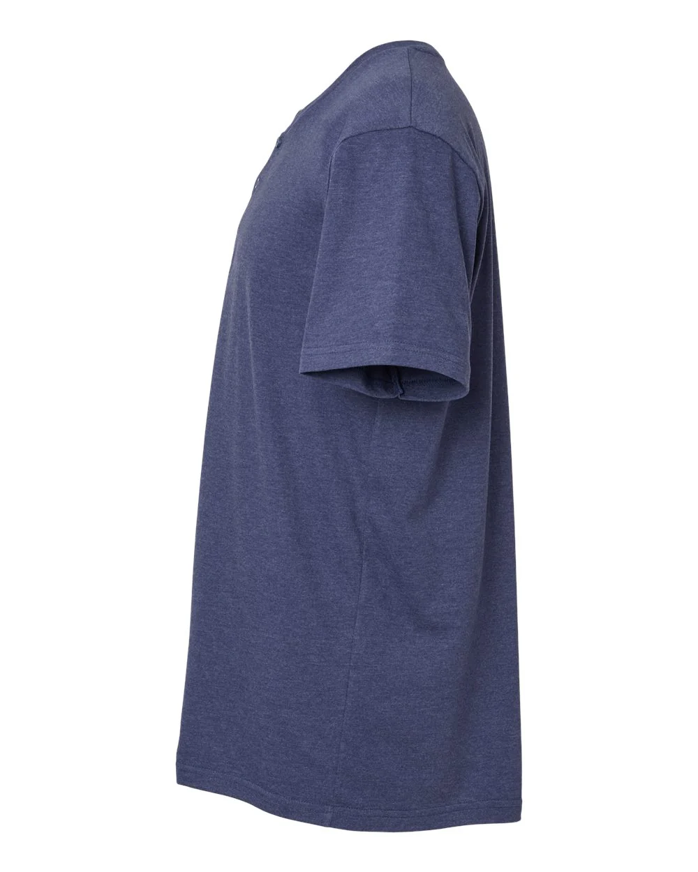 American Apparel-2004CVC-CVC Henley Tee - Image 28