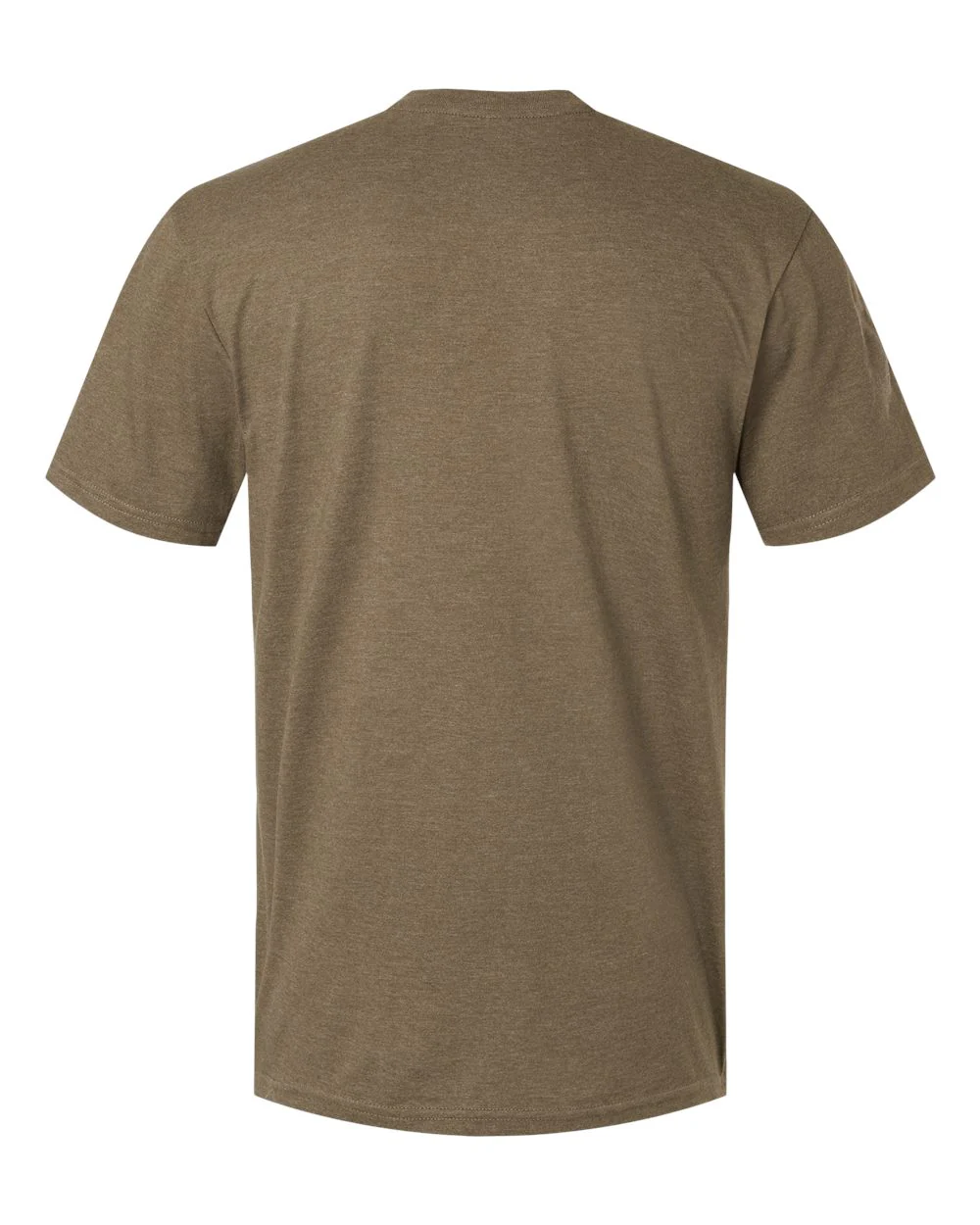 American Apparel-2004CVC-CVC Henley Tee - Image 9