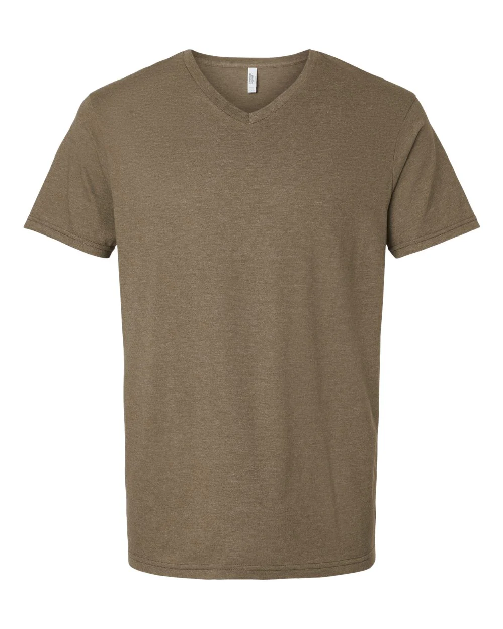 American Apparel-2006CVC-CVC V-Neck Tee - Image 14