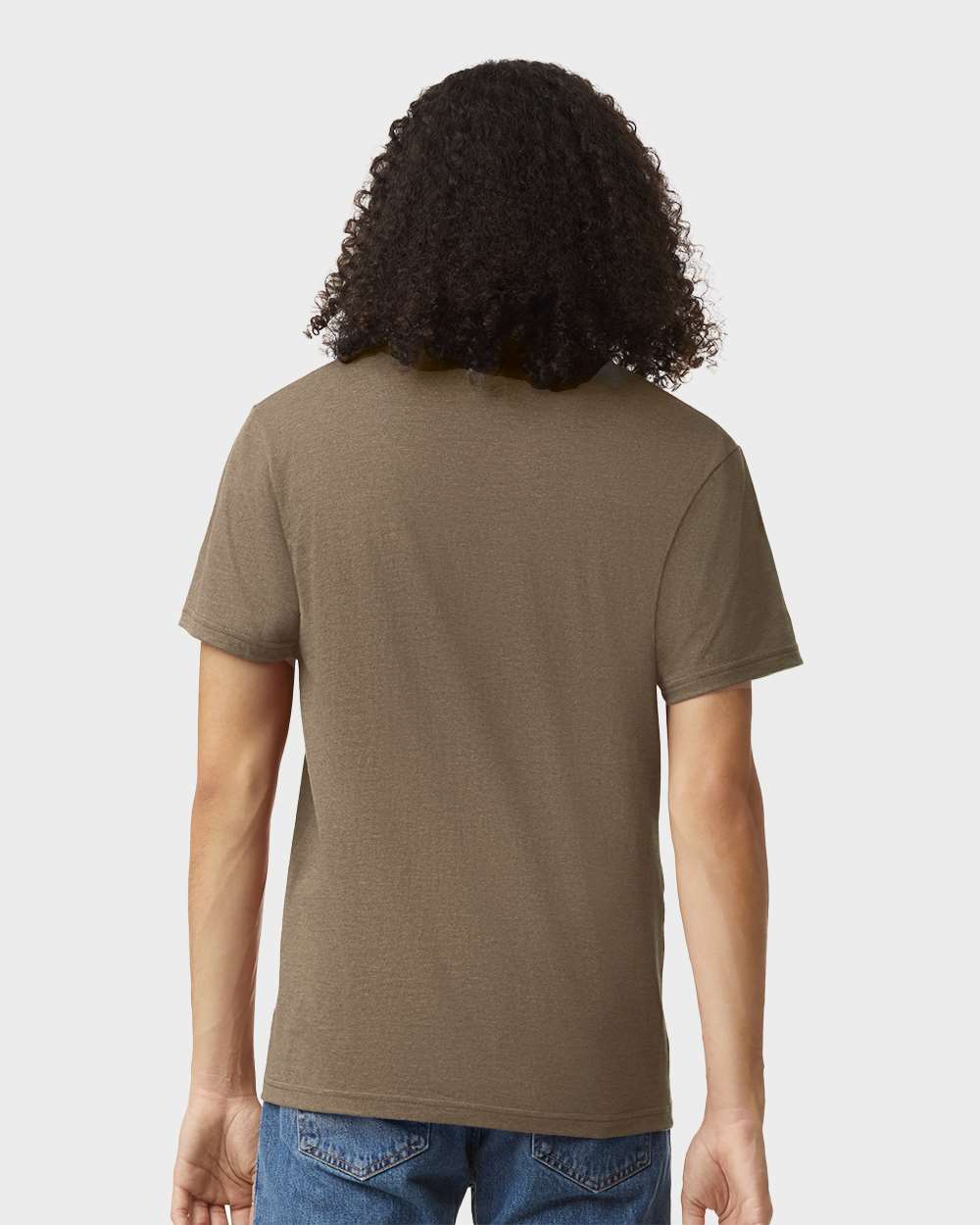 American Apparel-2006CVC-CVC V-Neck Tee - Image 19