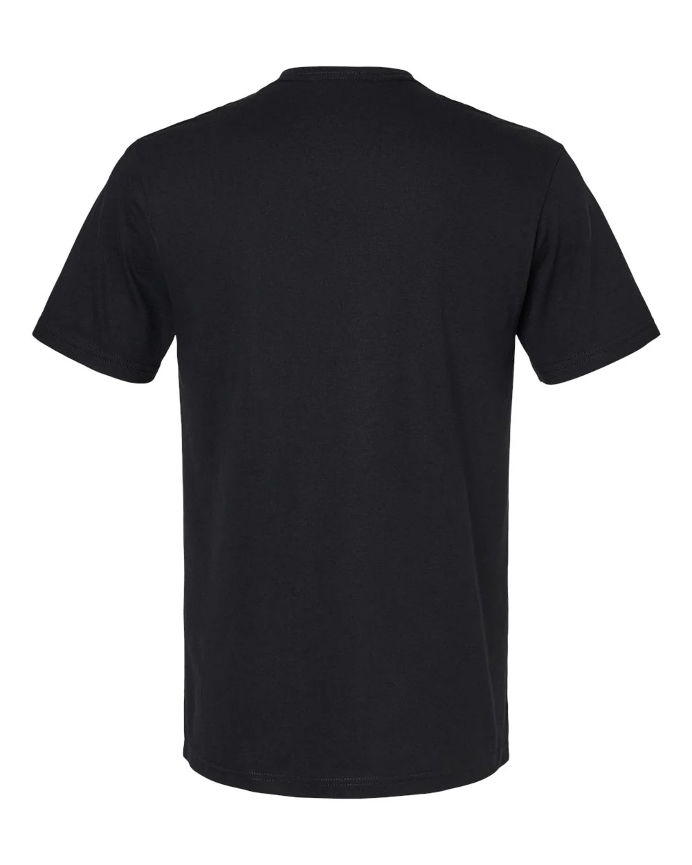 American Apparel-2006CVC-CVC V-Neck Tee - Image 2