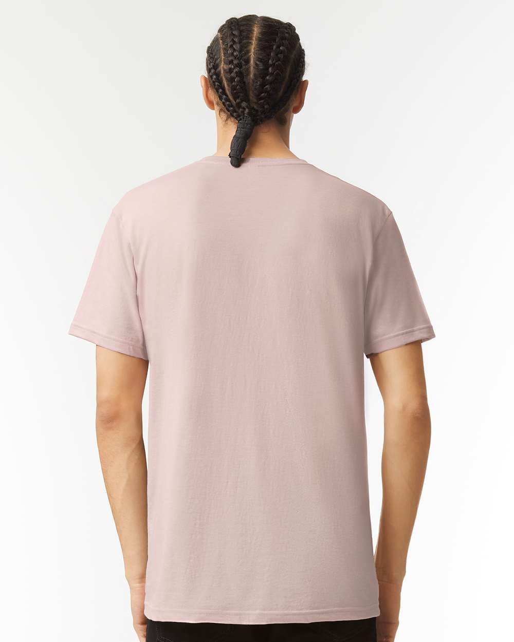 American Apparel-2006CVC-CVC V-Neck Tee - Image 25