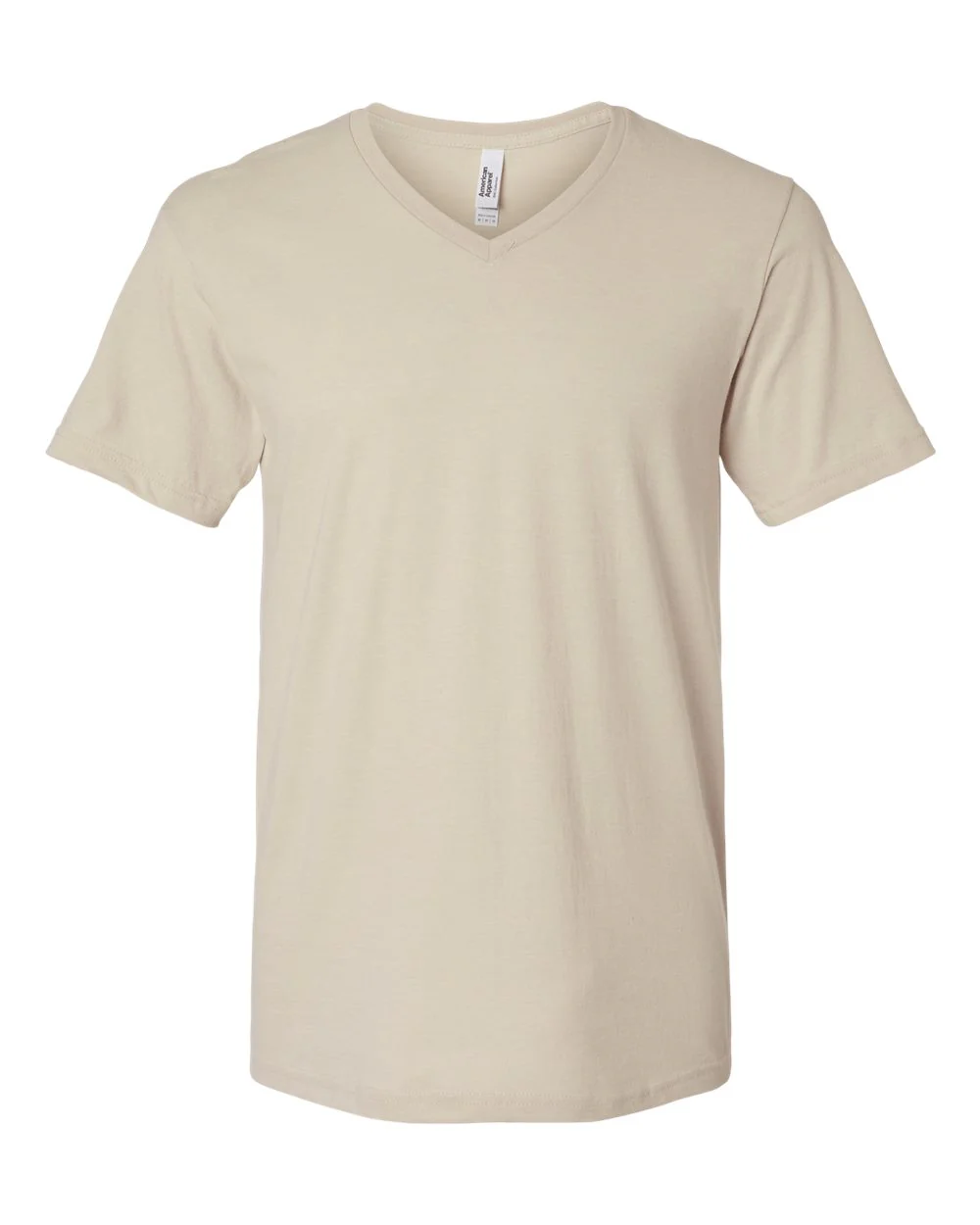 American Apparel-2006CVC-CVC V-Neck Tee - Image 26