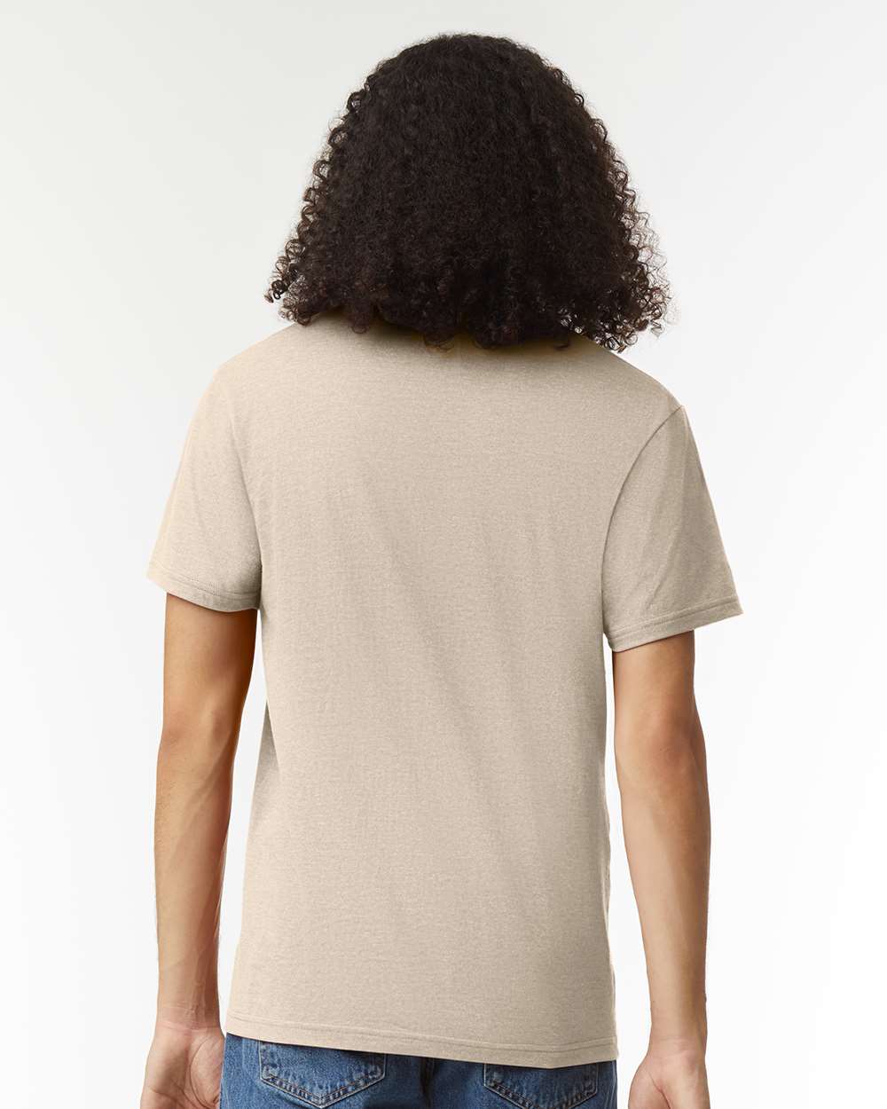 American Apparel-2006CVC-CVC V-Neck Tee - Image 31