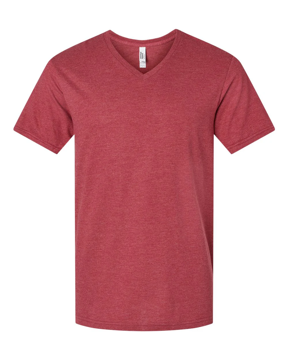 American Apparel-2006CVC-CVC V-Neck Tee - Image 32