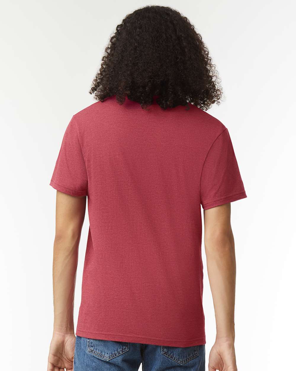 American Apparel-2006CVC-CVC V-Neck Tee - Image 37