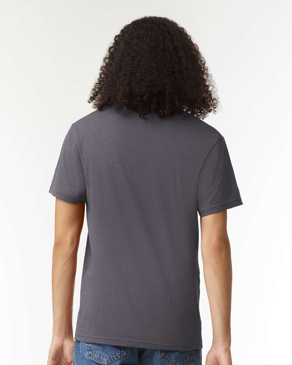 American Apparel-2006CVC-CVC V-Neck Tee - Image 43