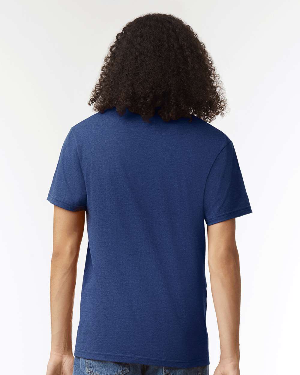 American Apparel-2006CVC-CVC V-Neck Tee - Image 49