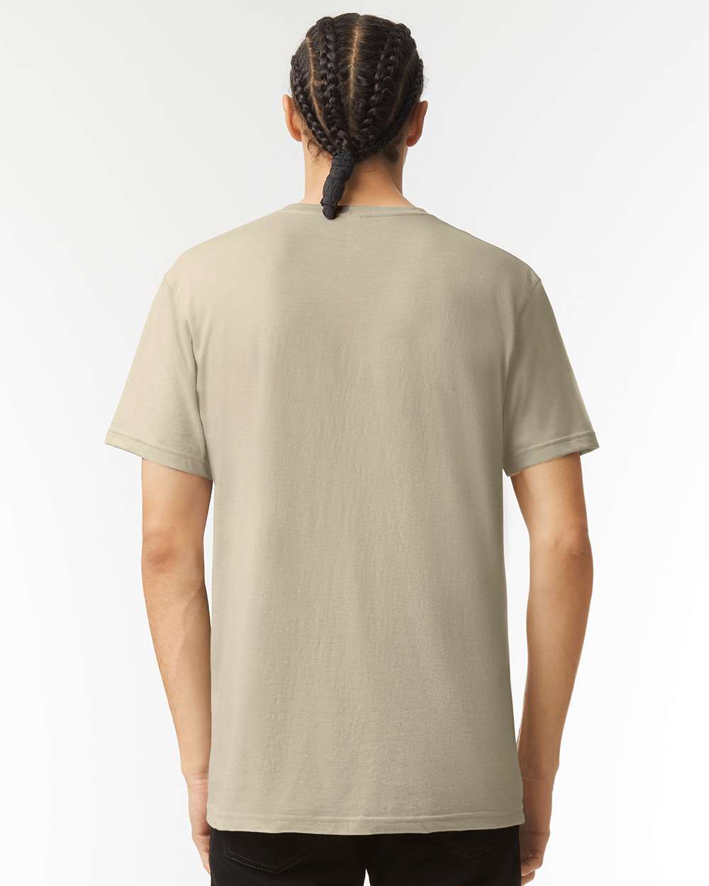 American Apparel-2006CVC-CVC V-Neck Tee - Image 55