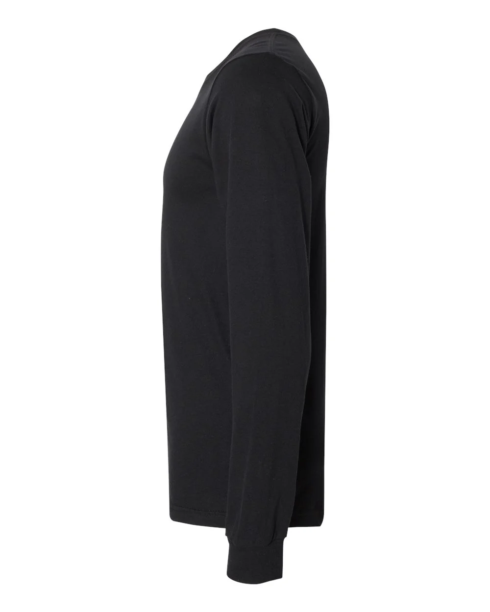 American Apparel-2007-Fine Jersey Long Sleeve Tee - Image 10