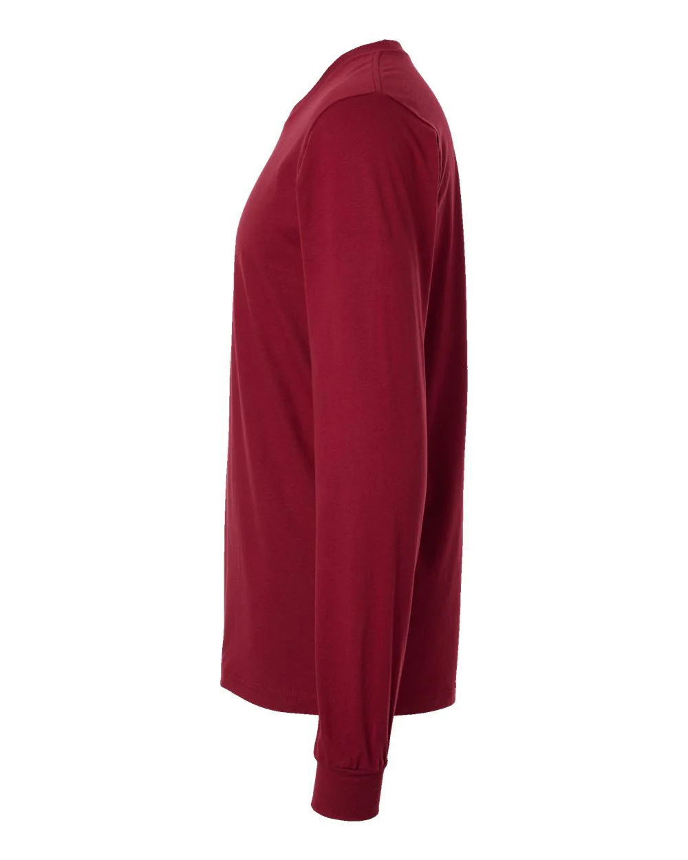 American Apparel-2007-Fine Jersey Long Sleeve Tee - Image 16