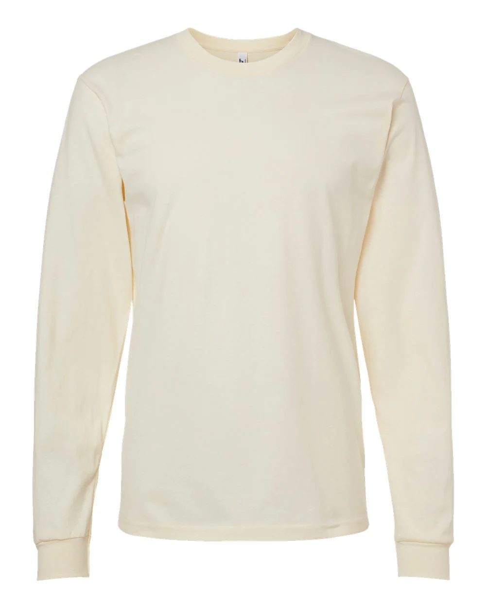 American Apparel-2007-Fine Jersey Long Sleeve Tee - Image 20