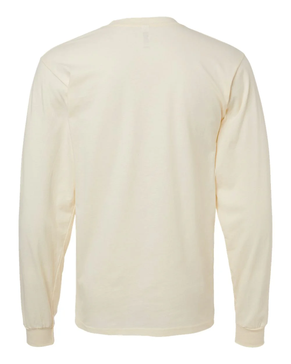 American Apparel-2007-Fine Jersey Long Sleeve Tee - Image 21