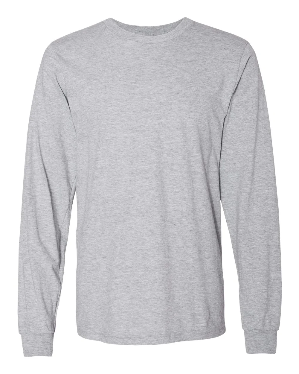 American Apparel-2007-Fine Jersey Long Sleeve Tee - Image 26