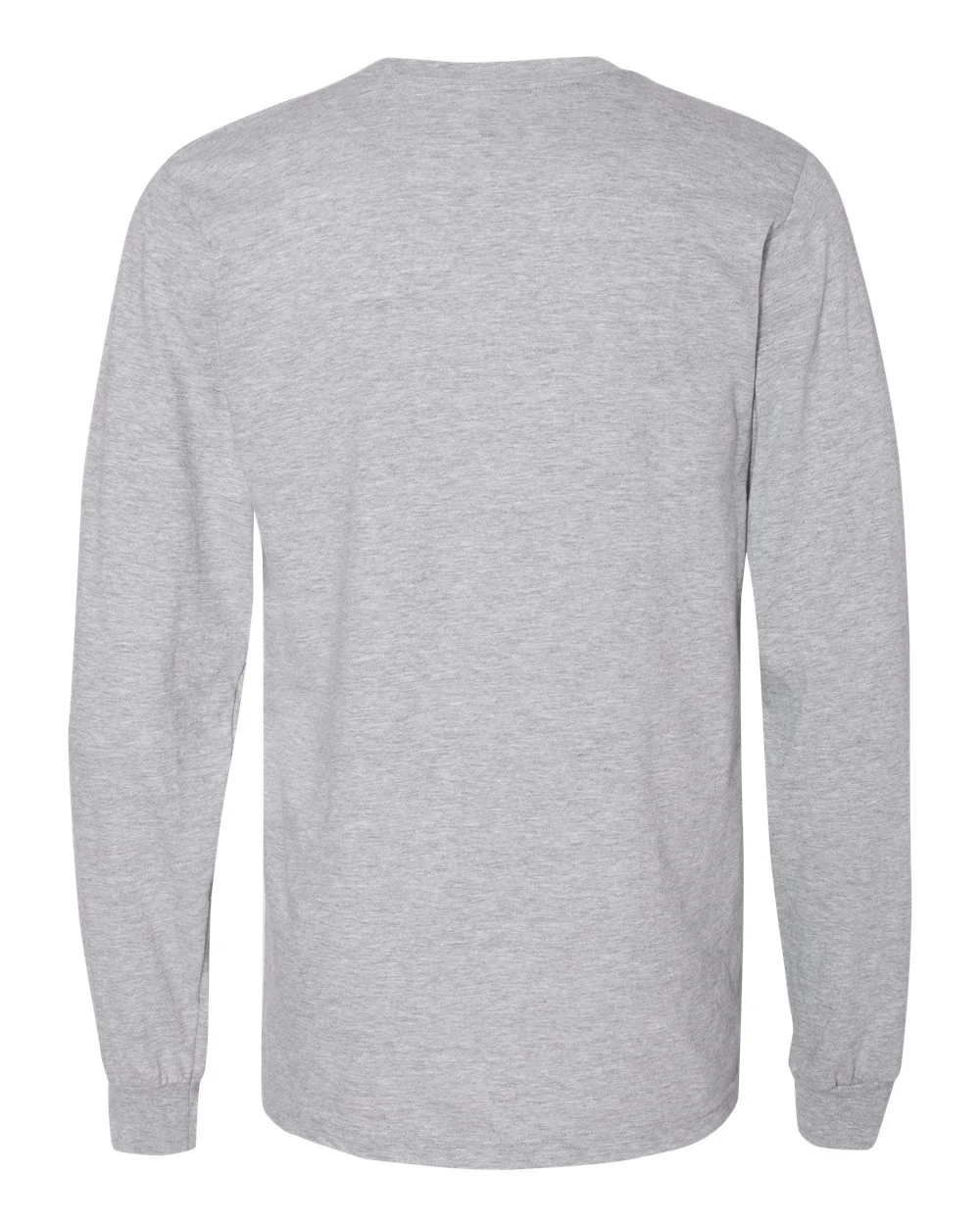 American Apparel-2007-Fine Jersey Long Sleeve Tee - Image 27