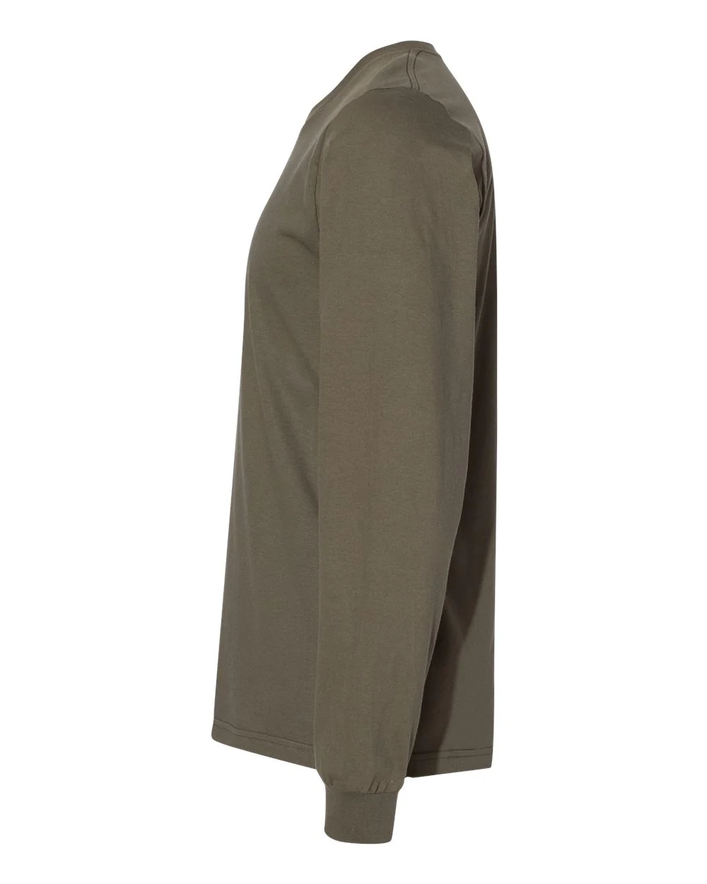 American Apparel-2007-Fine Jersey Long Sleeve Tee - Image 34