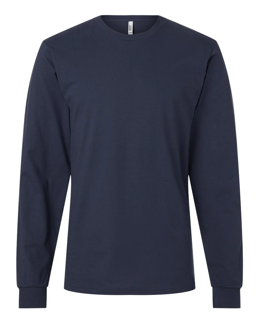 American Apparel-2007-Fine Jersey Long Sleeve Tee - Image 35
