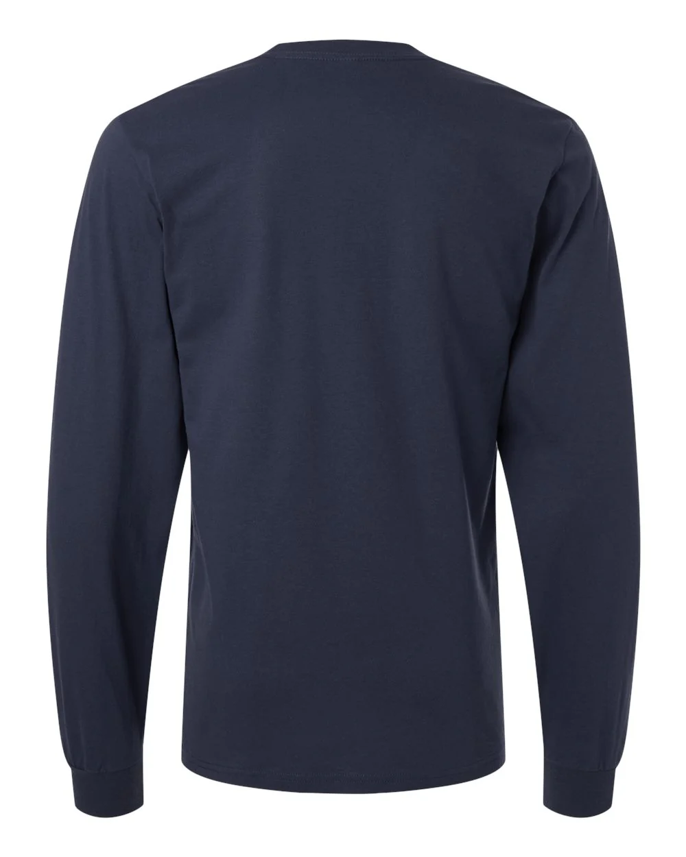 American Apparel-2007-Fine Jersey Long Sleeve Tee - Image 36
