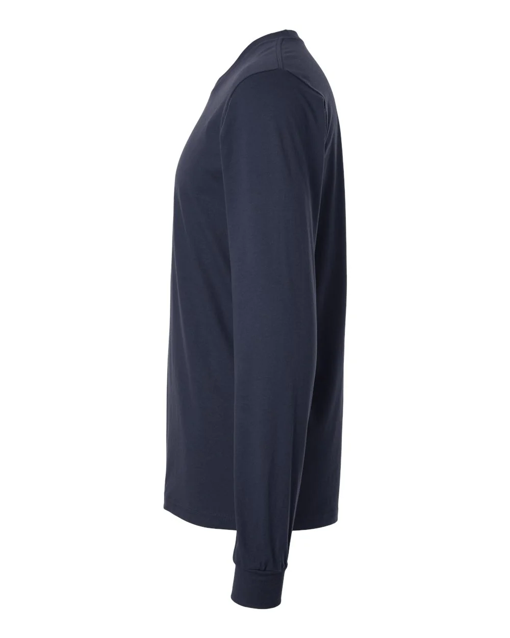 American Apparel-2007-Fine Jersey Long Sleeve Tee - Image 37