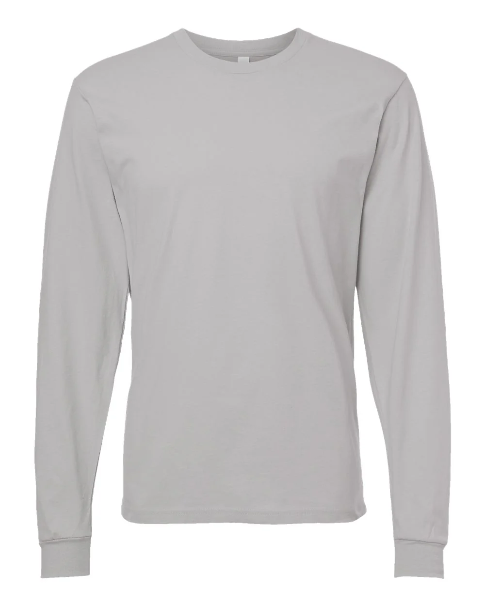 American Apparel-2007-Fine Jersey Long Sleeve Tee - Image 41