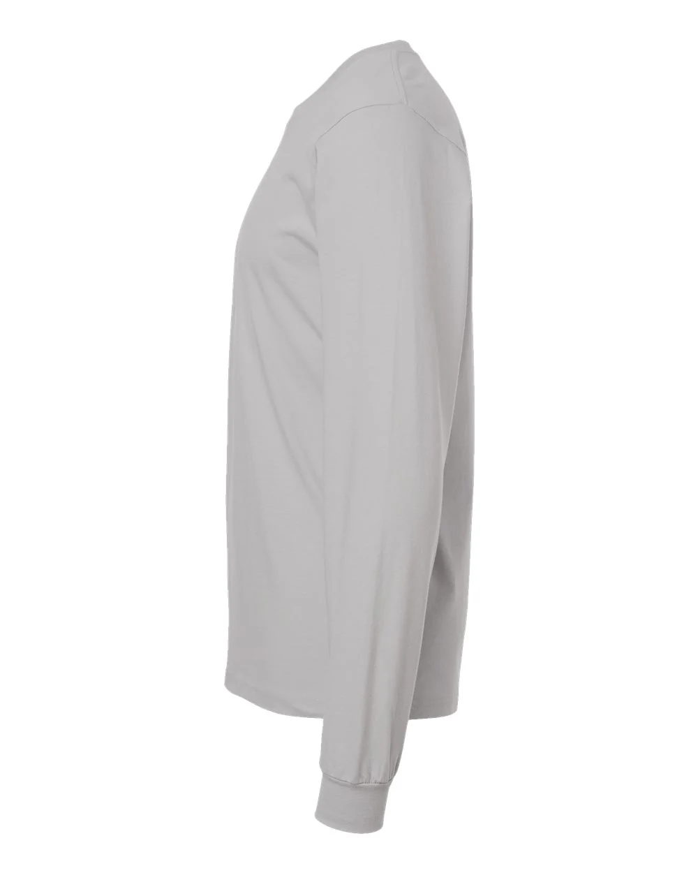 American Apparel-2007-Fine Jersey Long Sleeve Tee - Image 43