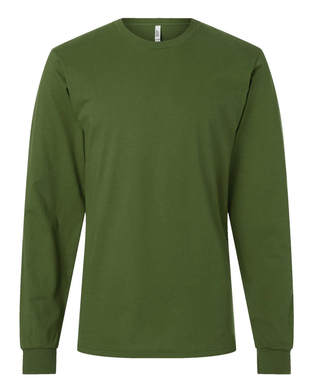 American Apparel-2007-Fine Jersey Long Sleeve Tee - Image 47
