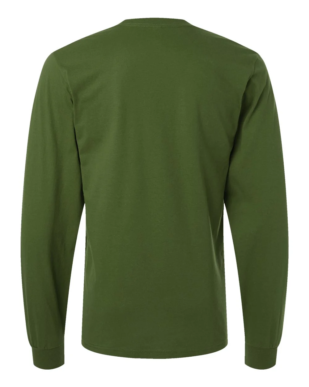 American Apparel-2007-Fine Jersey Long Sleeve Tee - Image 48