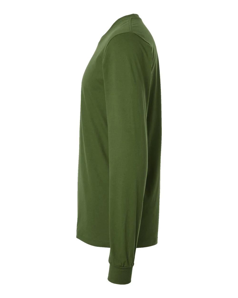 American Apparel-2007-Fine Jersey Long Sleeve Tee - Image 49
