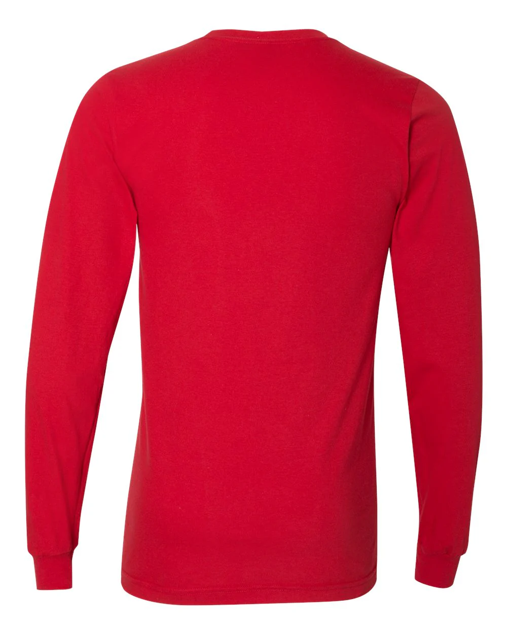 American Apparel-2007-Fine Jersey Long Sleeve Tee - Image 54