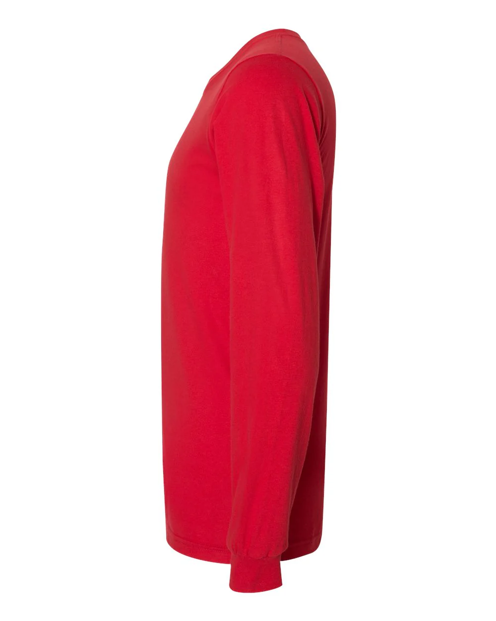 American Apparel-2007-Fine Jersey Long Sleeve Tee - Image 55