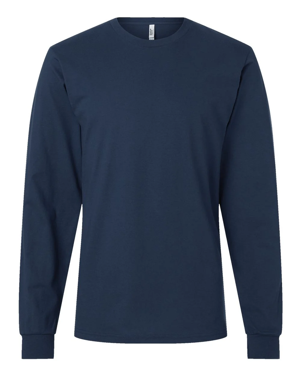 American Apparel-2007-Fine Jersey Long Sleeve Tee - Image 59
