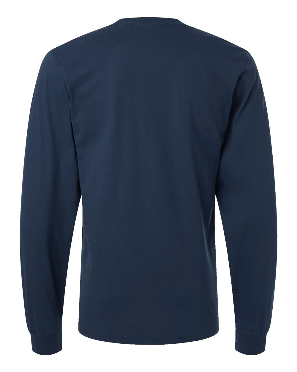 American Apparel-2007-Fine Jersey Long Sleeve Tee - Image 60