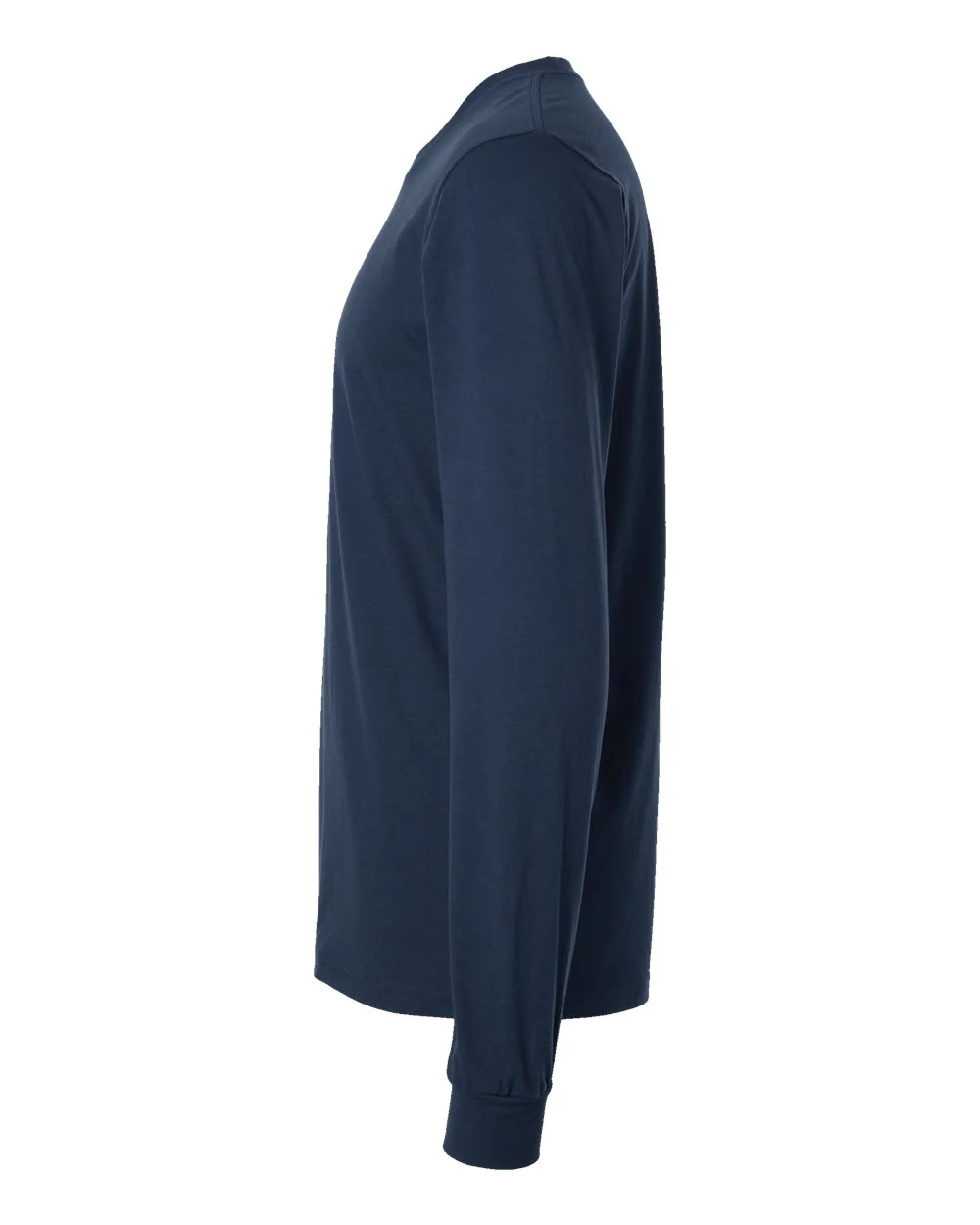 American Apparel-2007-Fine Jersey Long Sleeve Tee - Image 61