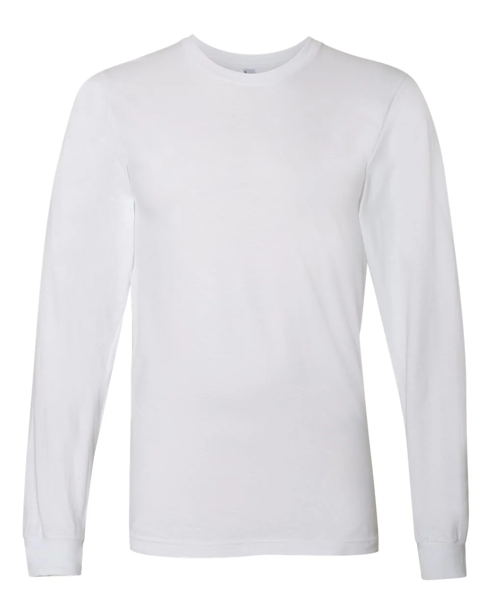 American Apparel-2007-Fine Jersey Long Sleeve Tee - Image 65