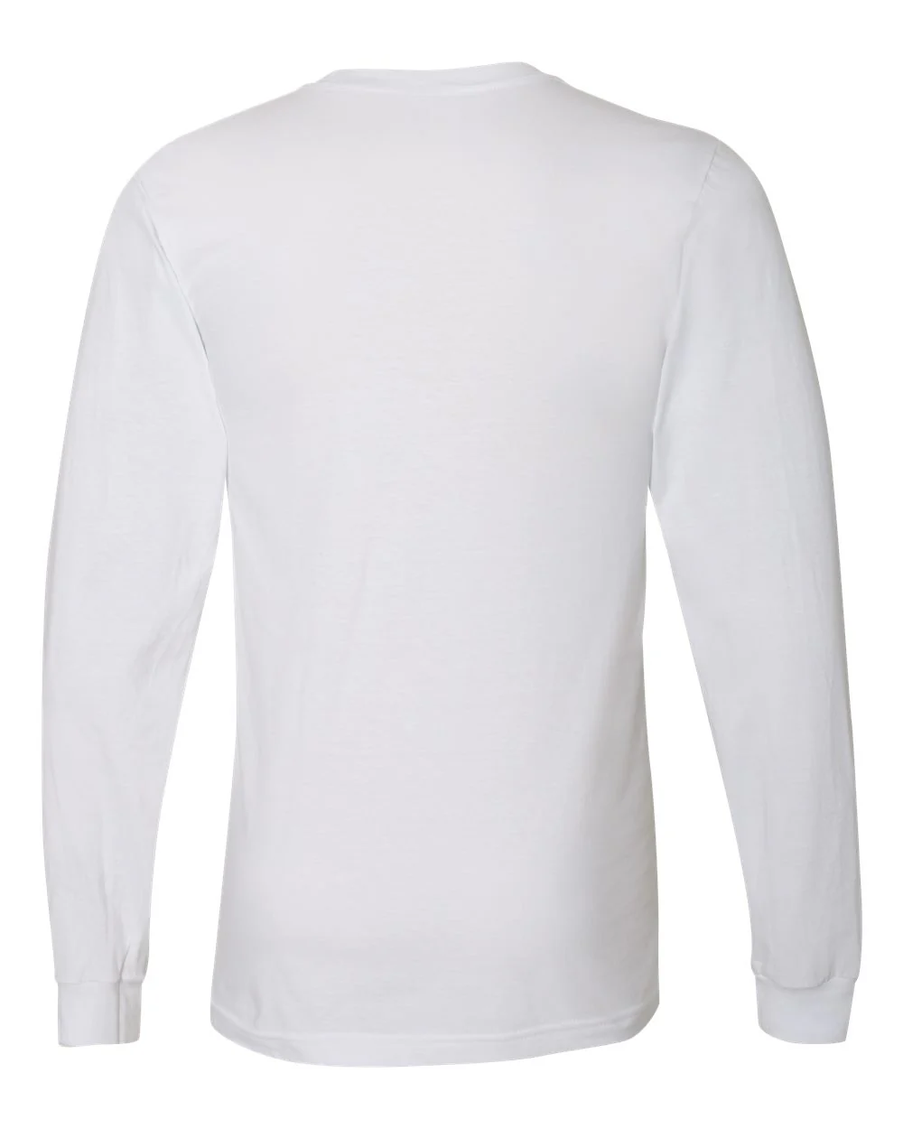 American Apparel-2007-Fine Jersey Long Sleeve Tee - Image 66