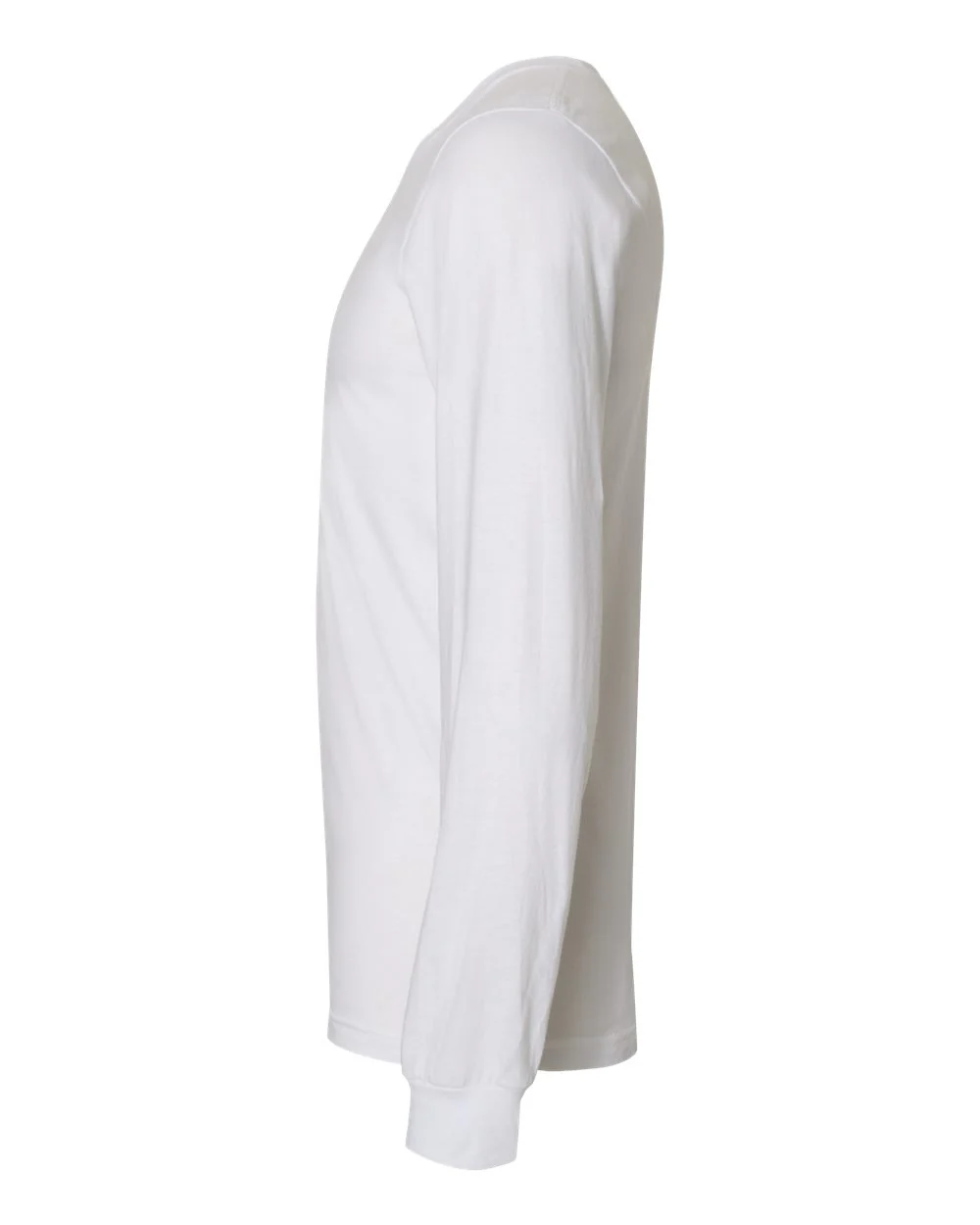 American Apparel-2007-Fine Jersey Long Sleeve Tee - Image 67